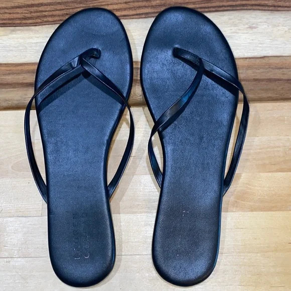 Lauren conrad flip hot sale flops